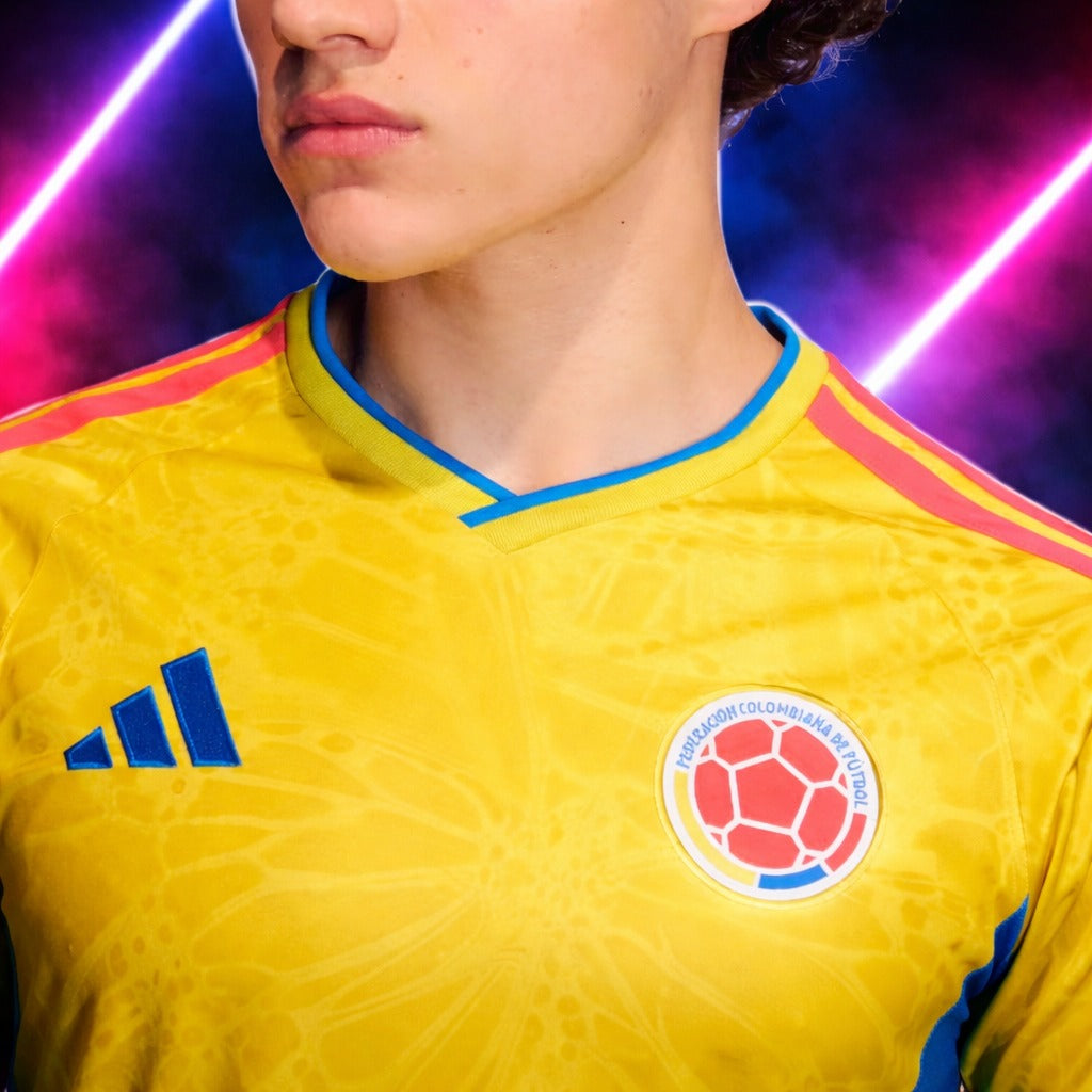 A185 Camiseta Colombia Nal 1.2
